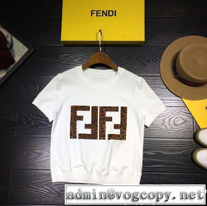 2019年の夏のマスト 定番のスタイル春夏限定 FENDI フェンディ ジャージ 上下セット 多色可選