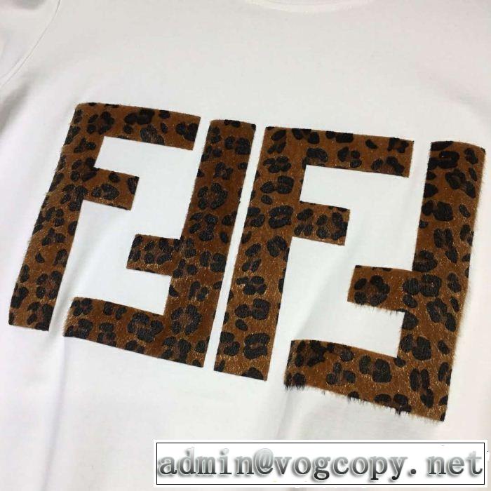 2019年の夏のマスト 定番のスタイル春夏限定 FENDI フェンディ ジャージ 上下セット 多色可選