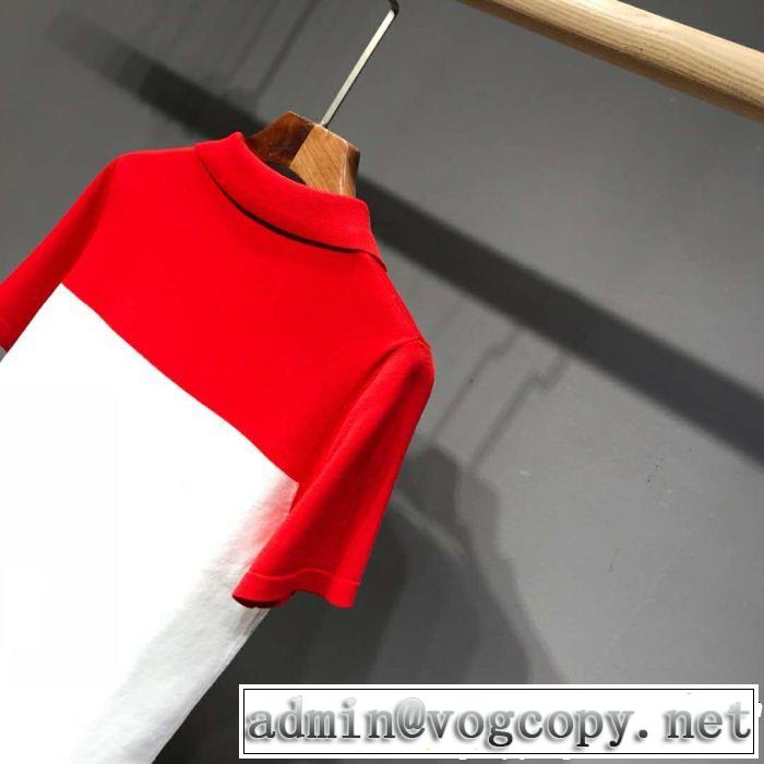 2019春夏の大注目トレンド 今年春夏ファション流行り PRADA プラダ 半袖Tシャツ 2色可選