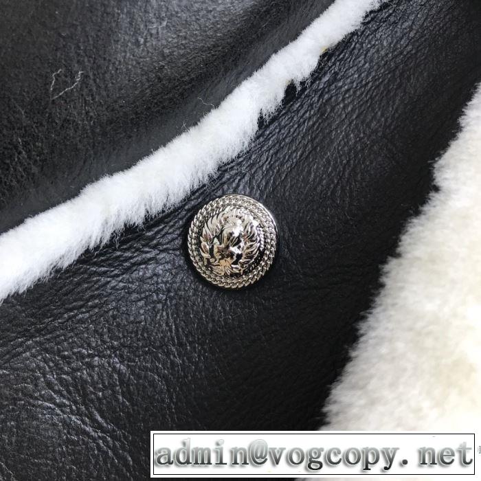 2019-20秋冬トレンドファッション バルマン BALMAIN 最新秋冬トレンドをチェック トッパーコート 秋冬流行りファション