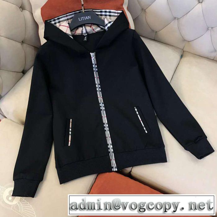 BURBERRY大注目国内完売数量限定 3色可選 上下セット  バーバリー 正規品保証19春夏