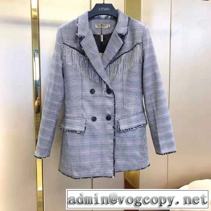 VIPセールでお得 スーツ レジャー バーバリー春夏の流行り2019新品 BURBERRY大人の色味