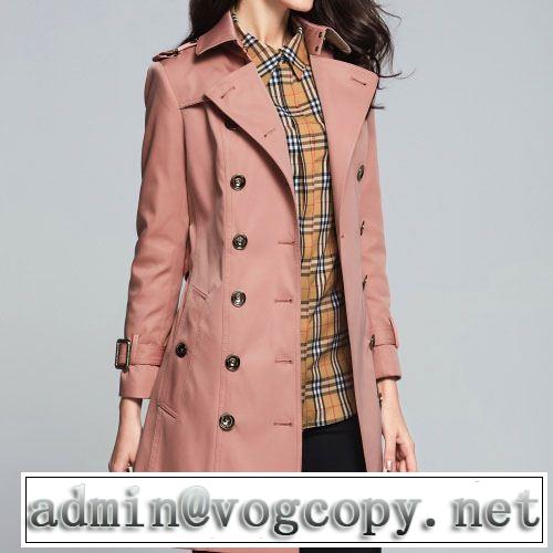 春色の最旬の人気アイテム バーバリー BURBERRY ダスター コート2019SSのトレンド商品