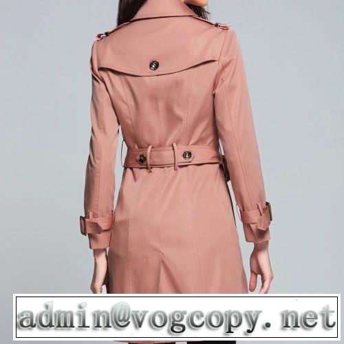 春色の最旬の人気アイテム バーバリー BURBERRY ダスター コート2019SSのトレンド商品
