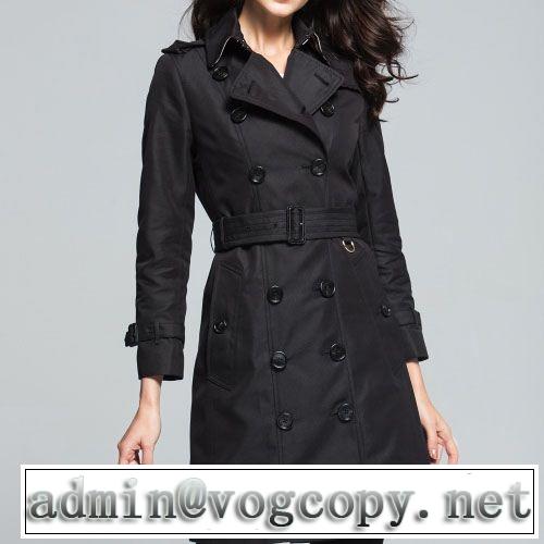 BURBERRY 最もクラシックなタイプ 3色可選  2019春夏のトレンド新商品バーバリーエレガントコート