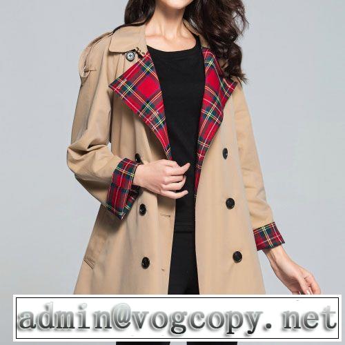 2色可選 爽やかな雰囲気に仕上げる バーバリー BURBERRYエレガントな装いハーフコート2019夏ファション新品