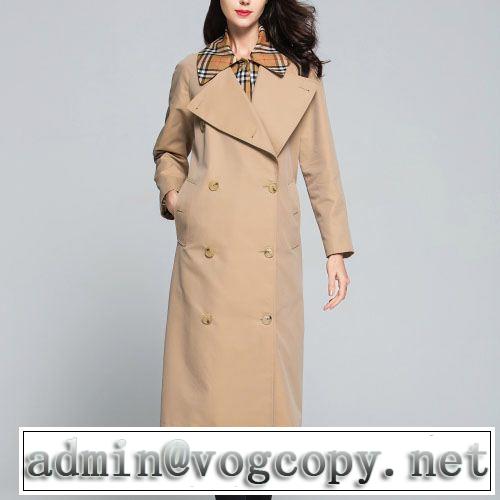 春夏の流行り2019新品 BURBERRY人気商品2色可選 バーバリー格安SALE ロングコート