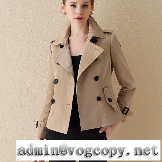 少量入荷☆限定モデル3色可選 ハーフコート 完売次第終了早い者勝ち バーバリー BURBERRY2019夏ファション新品