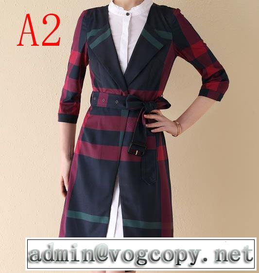 今期のトレンド定番アイテム 4色可選 バーバリー BURBERRYロングコート2019年最新ファッション