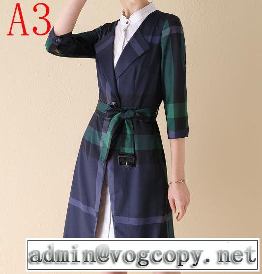 今期のトレンド定番アイテム 4色可選 バーバリー BURBERRYロングコート2019年最新ファッション