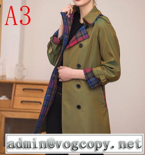 春夏新作を一気見せ BURBERRY2019春夏の流行ファッション3色可選 バーバリーポンチョコート