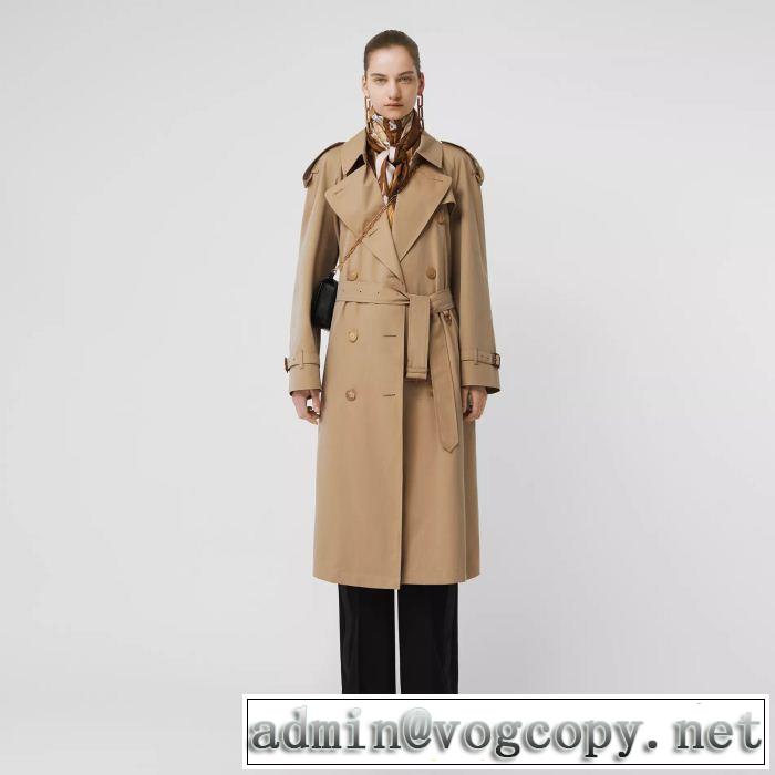  2019年は断然オススメ バーバリー今季掲げているブランド BURBERRY ロングコートセールで格安