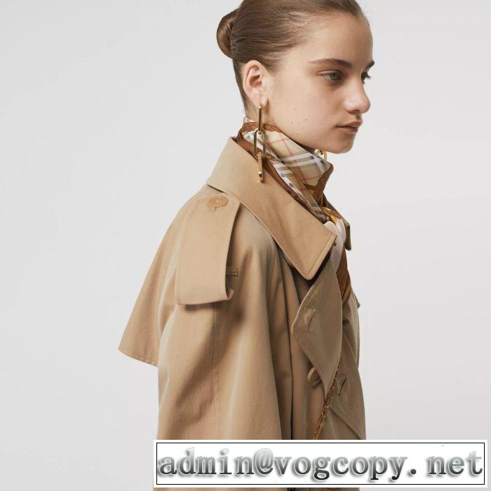 2019年は断然オススメ バーバリー今季掲げているブランド BURBERRY ロングコートセールで格安