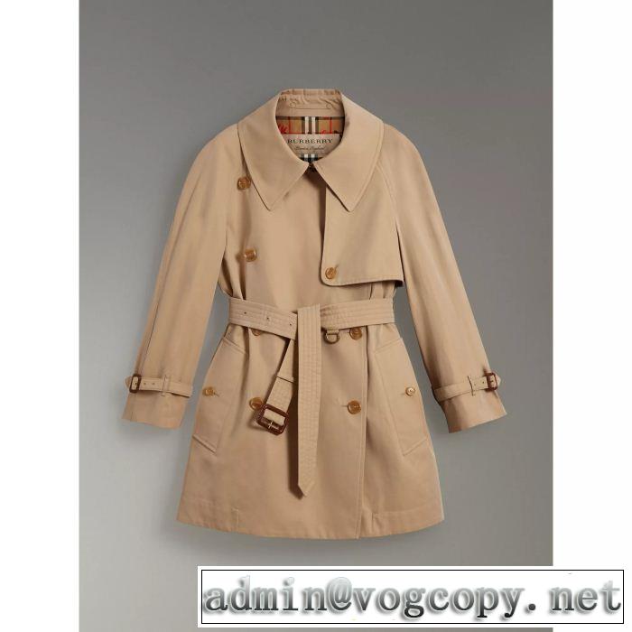新作コレクションを見るバーバリー BURBERRYポンチョコート2019夏ファション新品