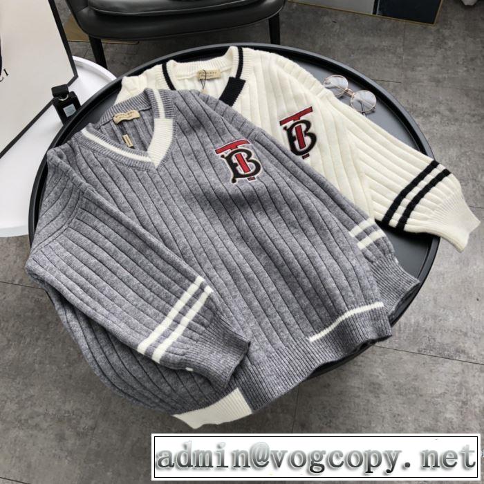 2019トレンドカラー秋冬セール バーバリー BURBERRY とにかく完璧ブランド新作 ウールコート  2色可選 大胆なチェックの人気トレンド