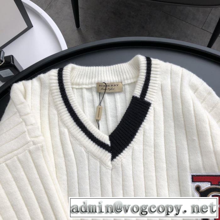 2019トレンドカラー秋冬セール バーバリー BURBERRY とにかく完璧ブランド新作 ウールコート  2色可選 大胆なチェックの人気トレンド