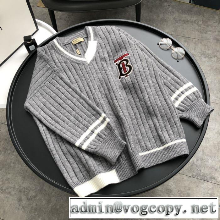 2019トレンドカラー秋冬セール バーバリー BURBERRY とにかく完璧ブランド新作 ウールコート  2色可選 大胆なチェックの人気トレンド