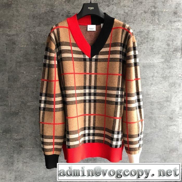 秋冬とれんど新品目立ち バーバリー BURBERRY 2019秋冬最重要アイテム ウールコート ファッション上級者向け