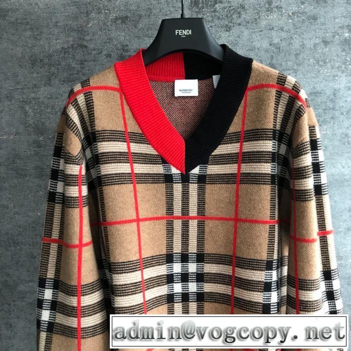秋冬とれんど新品目立ち バーバリー BURBERRY 2019秋冬最重要アイテム ウールコート ファッション上級者向け