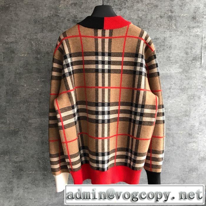 秋冬とれんど新品目立ち バーバリー BURBERRY 2019秋冬最重要アイテム ウールコート ファッション上級者向け