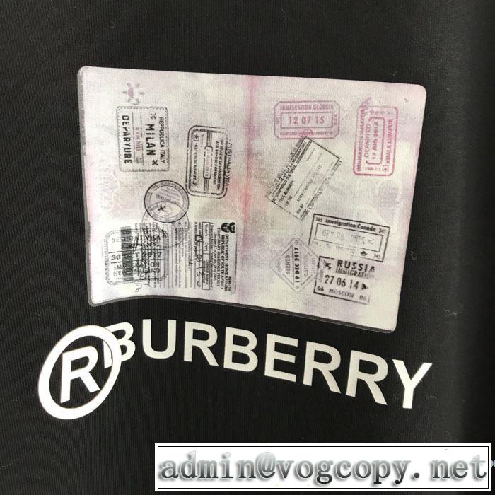 素敵続くトレンド プルオーバー 2色可選  2019秋冬トレンドデザイン バーバリー BURBERRY  人気の秋冬新作再登場
