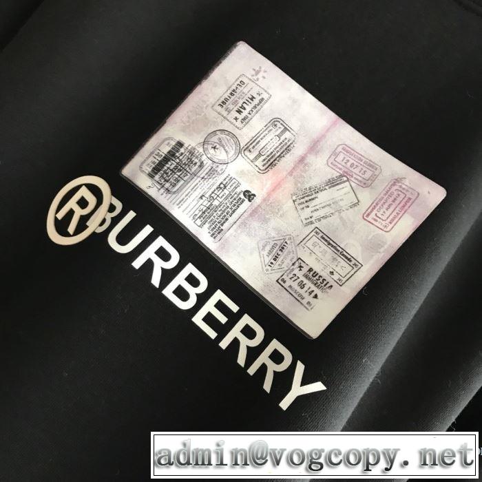 素敵続くトレンド プルオーバー 2色可選  2019秋冬トレンドデザイン バーバリー BURBERRY  人気の秋冬新作再登場