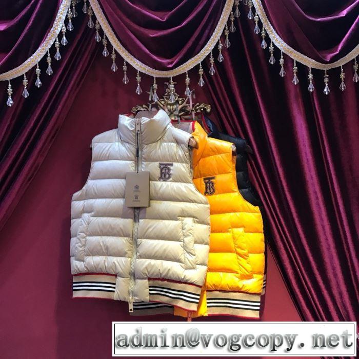バーバリー BURBERRY 最新トレンドコーデおすすめ 2019-2020秋冬のファッション ダウンジャケット 今季トレンド新作はこれ 3色可選