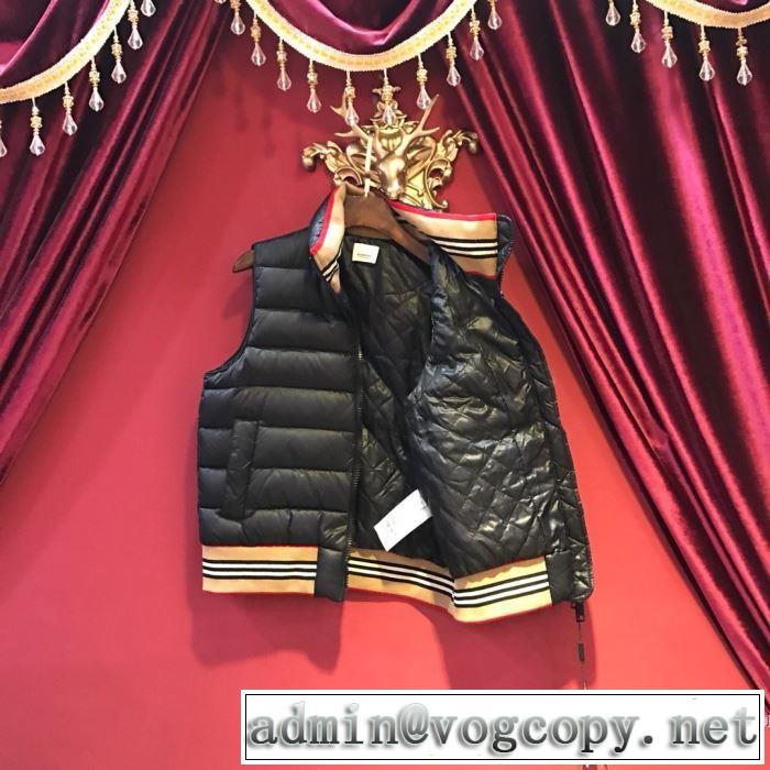 バーバリー BURBERRY 最新トレンドコーデおすすめ 2019-2020秋冬のファッション ダウンジャケット 今季トレンド新作はこれ 3色可選