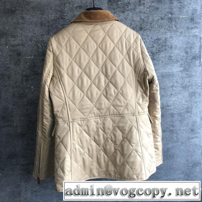 ダウンジャケット 秋冬に大注目のカラー バーバリー 速報！2019年秋ファッショントレンド BURBERRY カジュアルコーデオシャレ