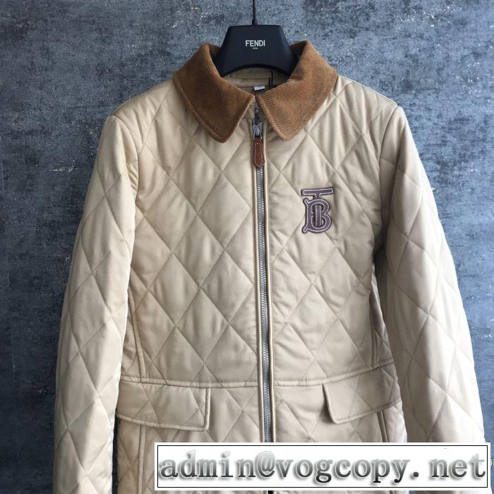 ダウンジャケット 秋冬に大注目のカラー バーバリー 速報！2019年秋ファッショントレンド BURBERRY カジュアルコーデオシャレ