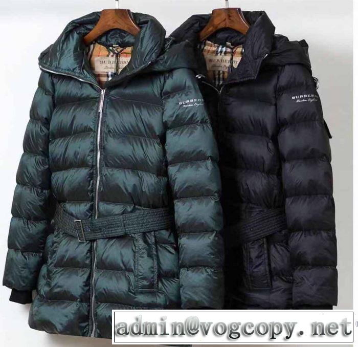 秋冬もちろん主役級 バーバリー BURBERRY 大人かわいい秋冬コーデを楽しみ 2色可選 ダウンジャケット 2019秋のファッショントレンドはこれ