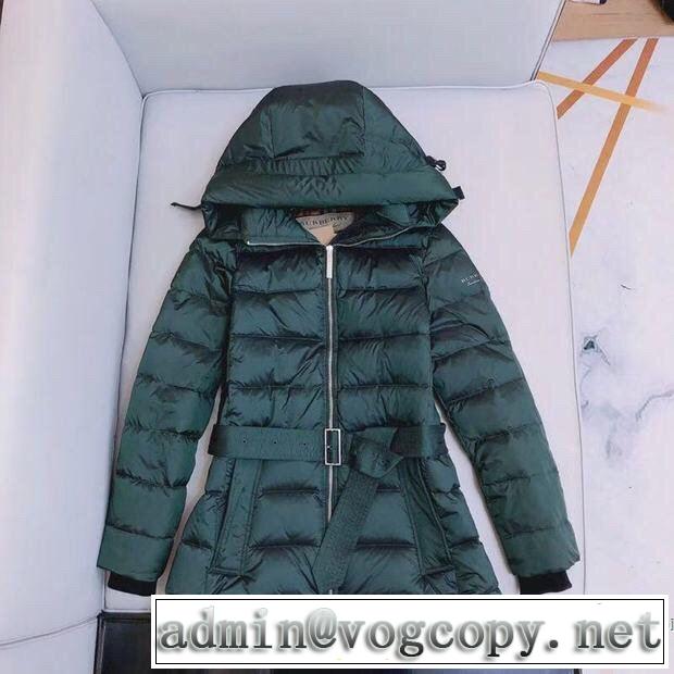 秋冬もちろん主役級 バーバリー BURBERRY 大人かわいい秋冬コーデを楽しみ 2色可選 ダウンジャケット 2019秋のファッショントレンドはこれ