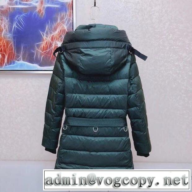 秋冬もちろん主役級 バーバリー BURBERRY 大人かわいい秋冬コーデを楽しみ 2色可選 ダウンジャケット 2019秋のファッショントレンドはこれ