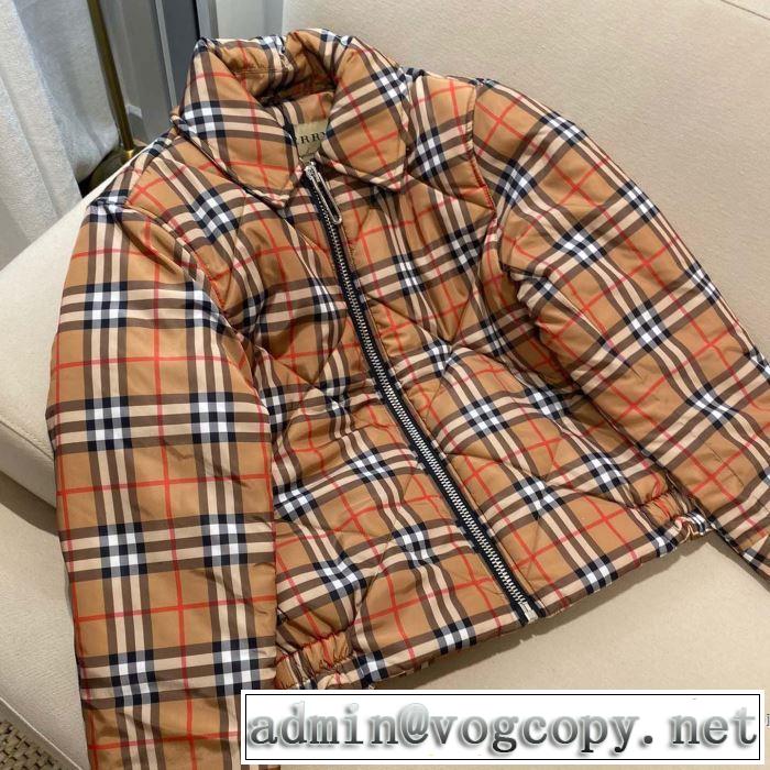 秋ファションのトレンド バーバリー BURBERRY 2019秋に注目したい  ダウンジャケット おしゃれさんはいち早く取り