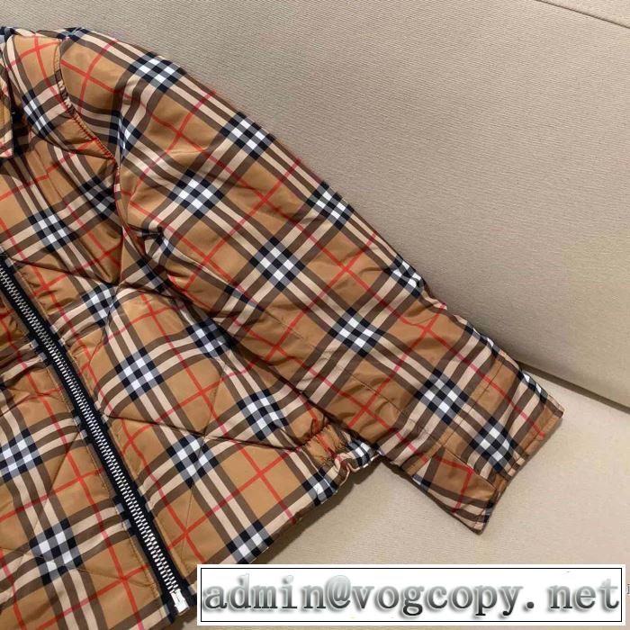 秋ファションのトレンド バーバリー BURBERRY 2019秋に注目したい  ダウンジャケット おしゃれさんはいち早く取り