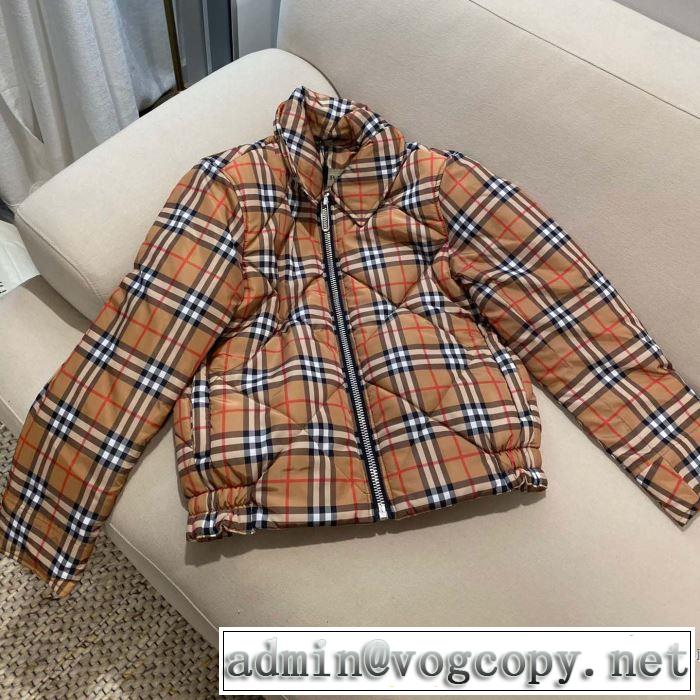 秋ファションのトレンド バーバリー BURBERRY 2019秋に注目したい  ダウンジャケット おしゃれさんはいち早く取り