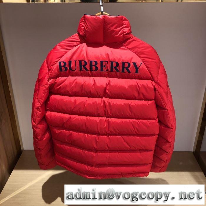 2019秋、イチオシ上品 2色可選 バーバリー BURBERRY 新作アイテムが今年流 ダウンジャケット 今シーズン注目のアイテム