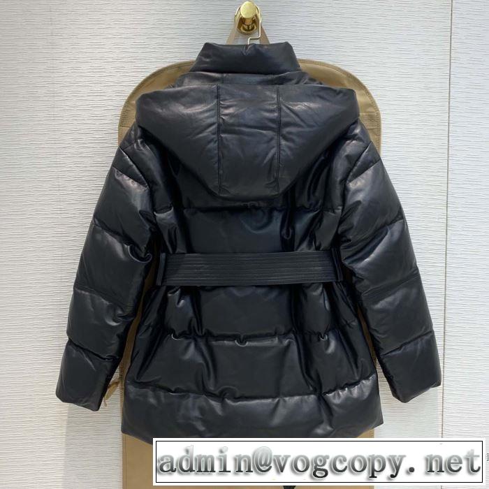 秋こそ楽しめるアイテム ダウンジャケット 今年らしいおすすめ新品 バーバリー BURBERRY 2色可選 2019秋断然ブランド推し