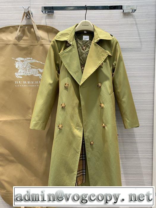 秋冬コーデと相性がいい バーバリー おしゃれなファッションコーデ BURBERRY 2019トレンド秋冬おすすめ安い ロングコート