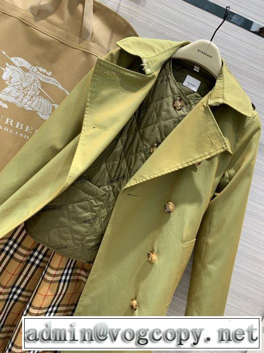 秋冬コーデと相性がいい バーバリー おしゃれなファッションコーデ BURBERRY 2019トレンド秋冬おすすめ安い ロングコート