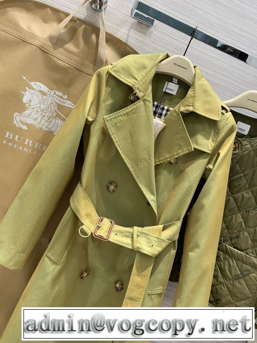 秋冬コーデと相性がいい バーバリー おしゃれなファッションコーデ BURBERRY 2019トレンド秋冬おすすめ安い ロングコート