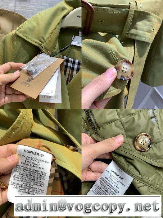 秋冬コーデと相性がいい バーバリー おしゃれなファッションコーデ BURBERRY 2019トレンド秋冬おすすめ安い ロングコート