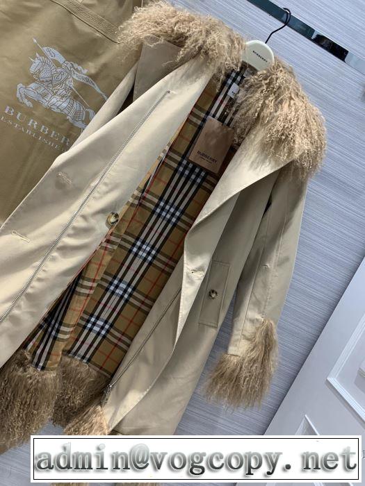 パーカー  秋冬にお世話になる定番  バーバリー 優しいのに存在感 BURBERRY 【最新】2019年秋冬のトレンド速報