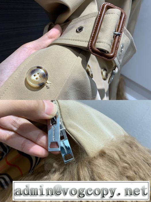 パーカー  秋冬にお世話になる定番  バーバリー 優しいのに存在感 BURBERRY 【最新】2019年秋冬のトレンド速報