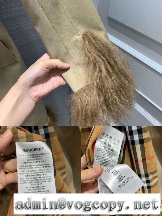パーカー  秋冬にお世話になる定番  バーバリー 優しいのに存在感 BURBERRY 【最新】2019年秋冬のトレンド速報