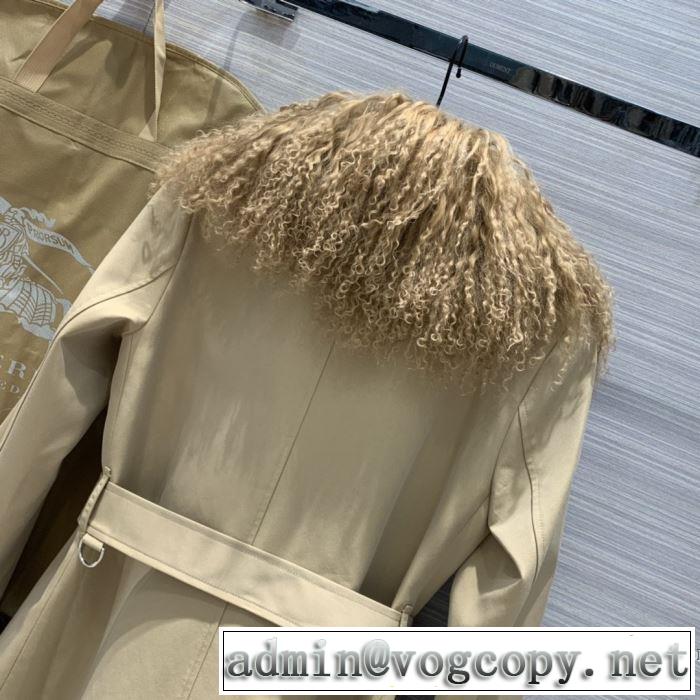 パーカー  秋冬にお世話になる定番  バーバリー 優しいのに存在感 BURBERRY 【最新】2019年秋冬のトレンド速報