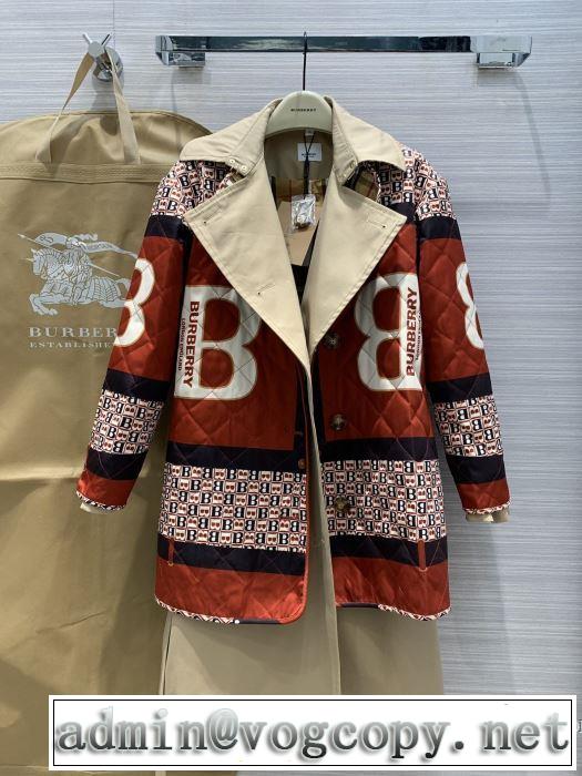 毎日はちょっとイイ秋冬新品 バーバリー BURBERRY 2020秋冬流行ファション  パーカー  ファッショントレンドを早速チェック