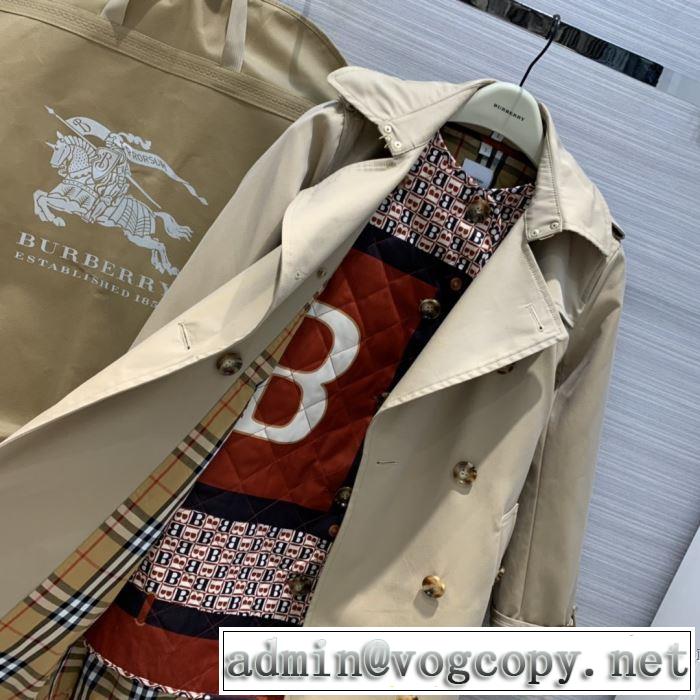 毎日はちょっとイイ秋冬新品 バーバリー BURBERRY 2020秋冬流行ファション  パーカー  ファッショントレンドを早速チェック