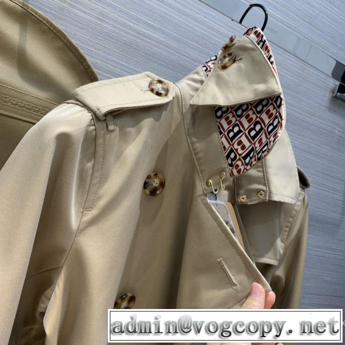 毎日はちょっとイイ秋冬新品 バーバリー BURBERRY 2020秋冬流行ファション  パーカー  ファッショントレンドを早速チェック