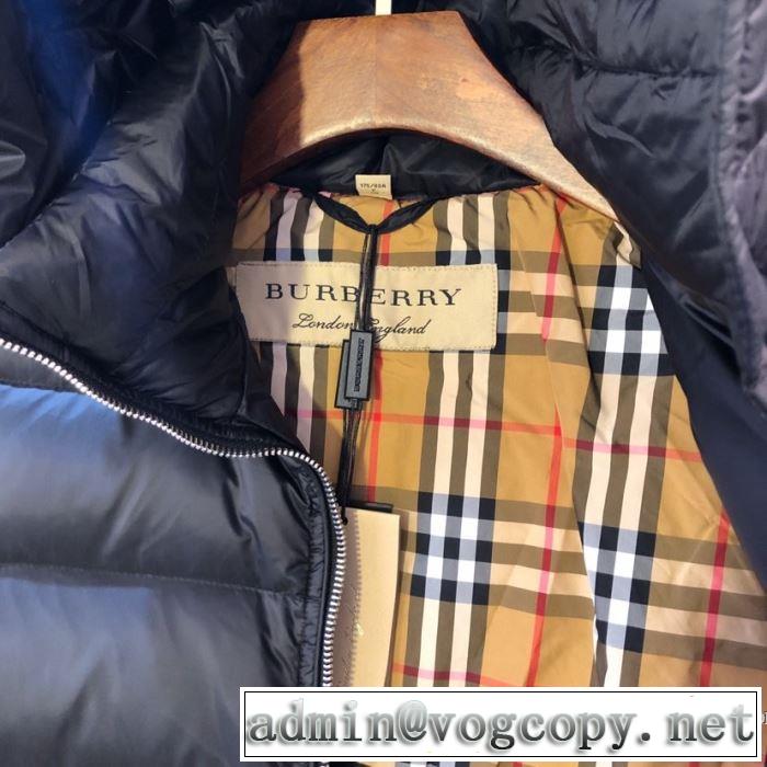 気になる2019年秋のファッション ダウンジャケット 秋トレンドの新定番 バーバリー BURBERRY 今から取り入れられるトレンド